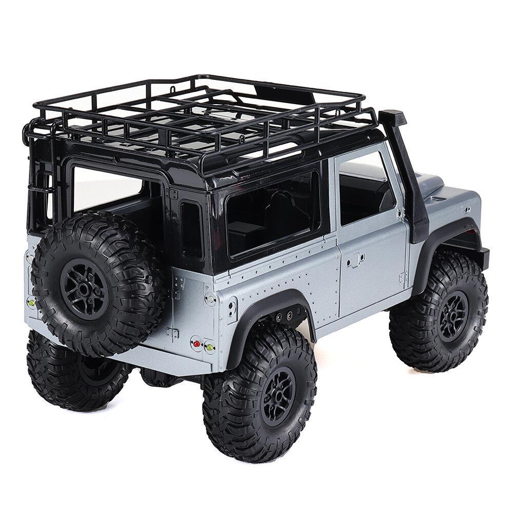 2.4G 1/12 4WD RTR Crawler RC Car Off-Road For Land Rover Vehicle Models