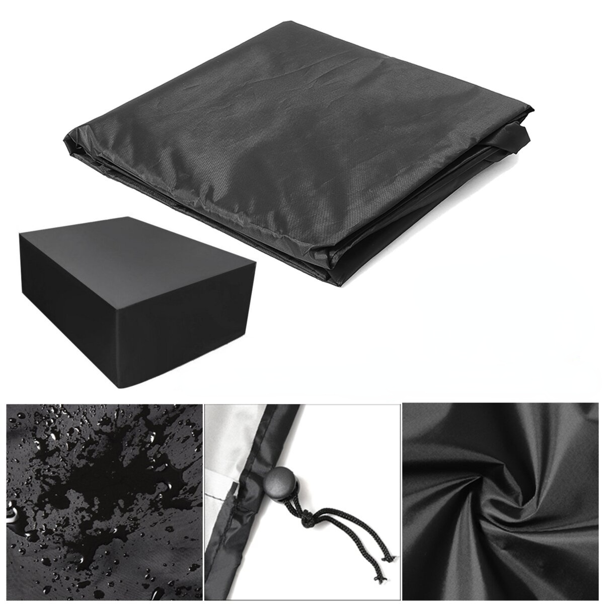 Billiard Table Cover Table Protector Waterproof And Dustproof Table Protector