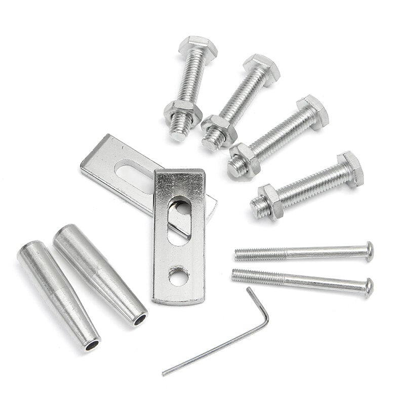 Mini Precision Milling Machine Worktable Multifunction Drill Vise Fixture Working Table