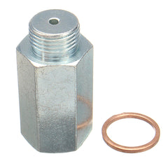 Galvanized Oxygen Sensor Extender Lambda Simulator Eliminator Katalysator