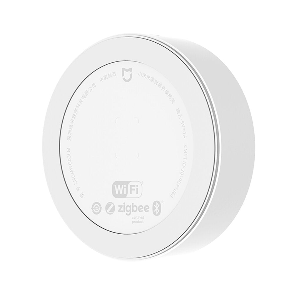 WIFI Bluetooth Mesh HomeKit Smart Home Gateway Compatible with Xiaomi Zi-bee 2.0 Security Alarm Accessories