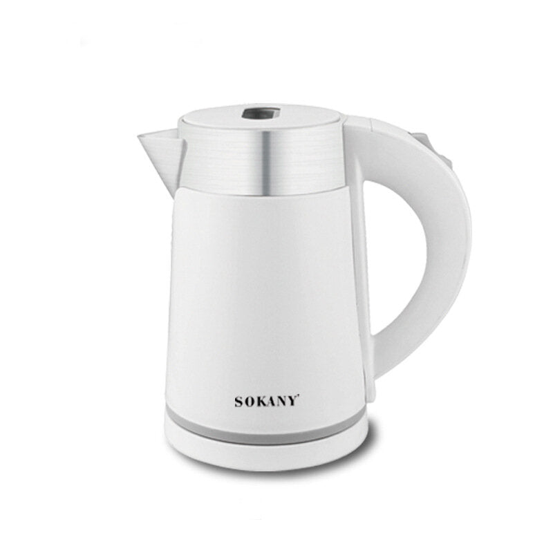Electric Water Kettle 1200W 1L Fast Heating Stainless Steel Water Boiler
