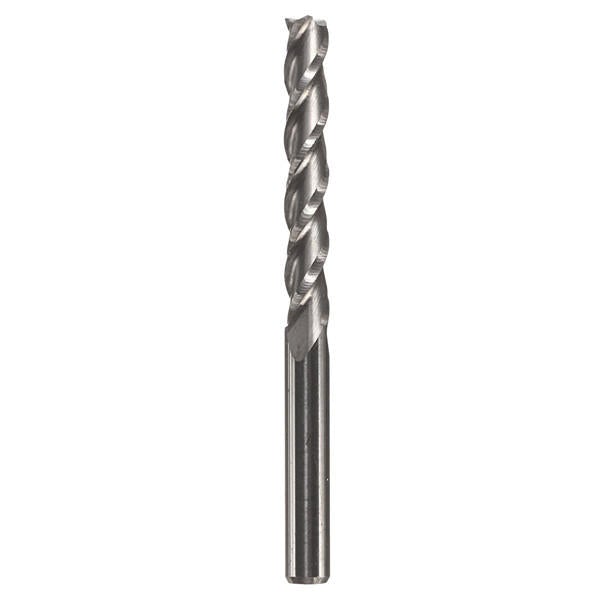 5pcs 22x3.175mm 3 Flute End Mill Cutter Milling for Acrylic