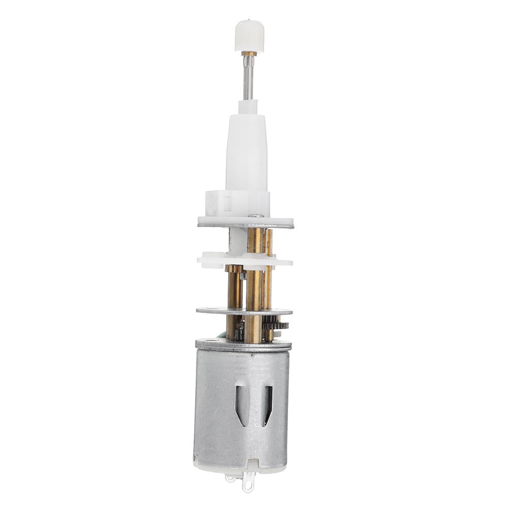 Adjustable Flexible Rotation Motor DC Gear Motor Permanent Magnet Motor