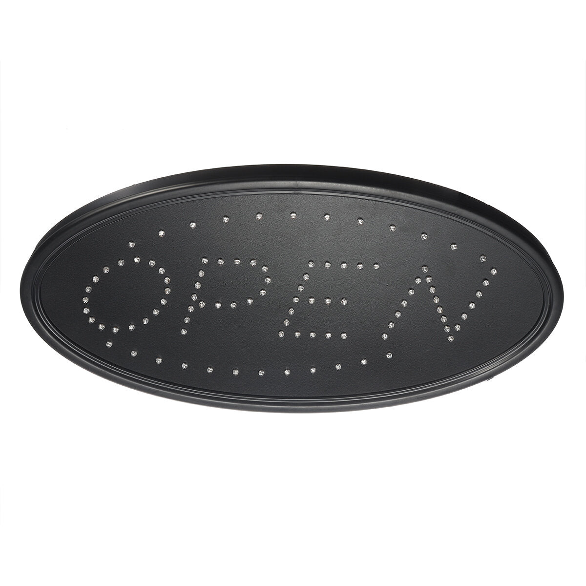 Hanging OPEN LED Sign Neon Advertising Light with Flashing for Business Bar Store EU/US Plug