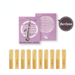 2.0/2.5/3.0 NS-010/NS-011/NS-012 (10 pcs) Saxophone Reed Baritone