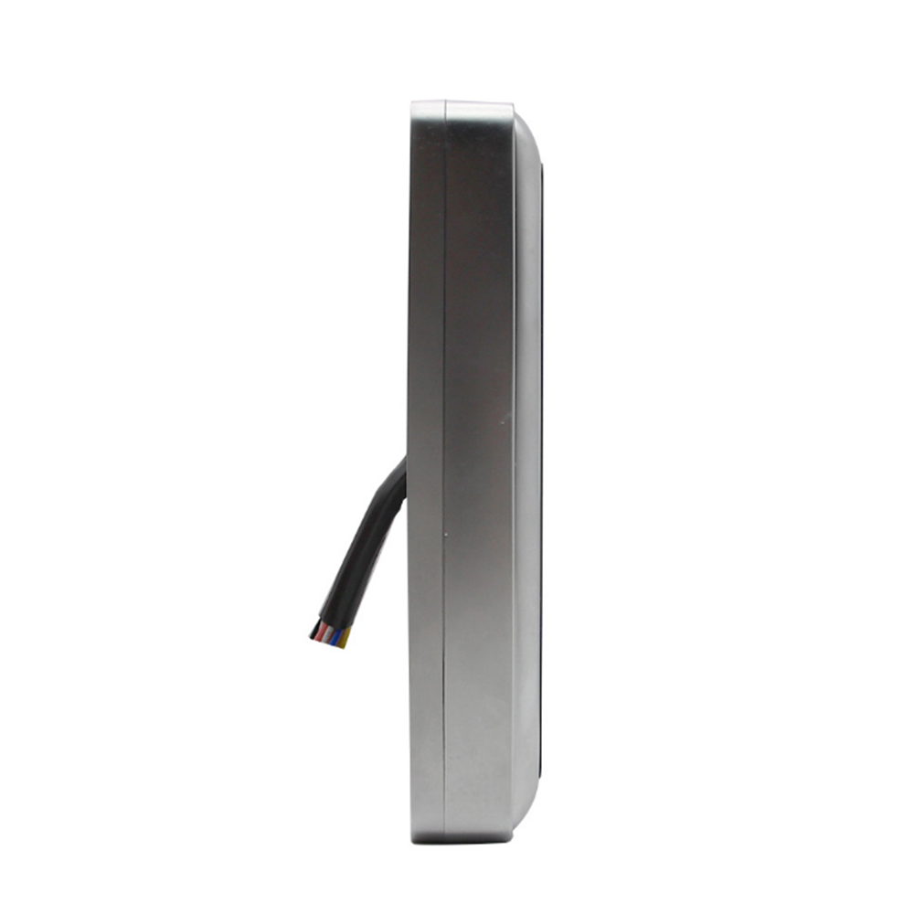 Metal Touch Access Controller ID Card Password Access Control System Attendance Machine