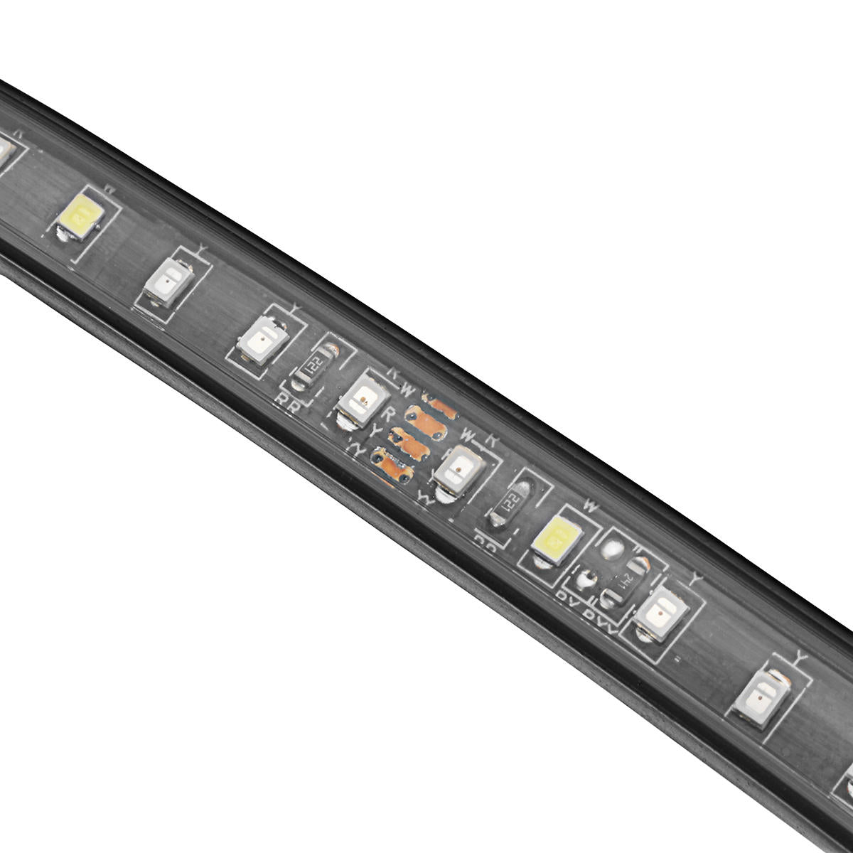 60 Inch 48 Inch Car LED Tail Light Bar Strip Brake Reverse Consequential Flowing Turn Signal Lamp Waterproof Universal 12V