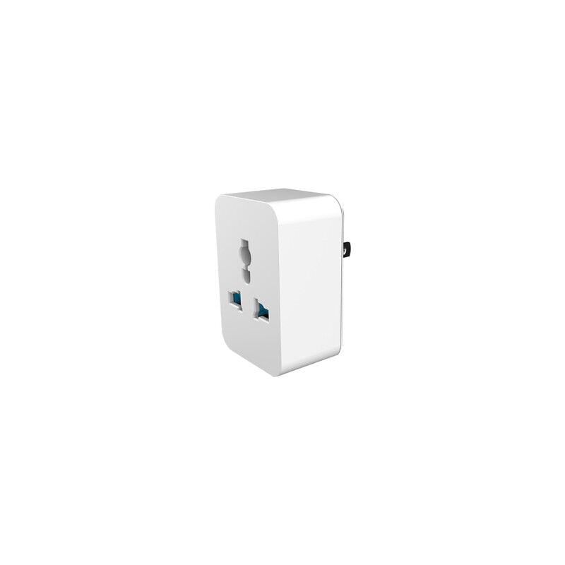 Universal Smart Home Power Socket Plug Basic Wireless WiFi APP Remote Control Timer Switch Powercube US EU UK AU Adapter
