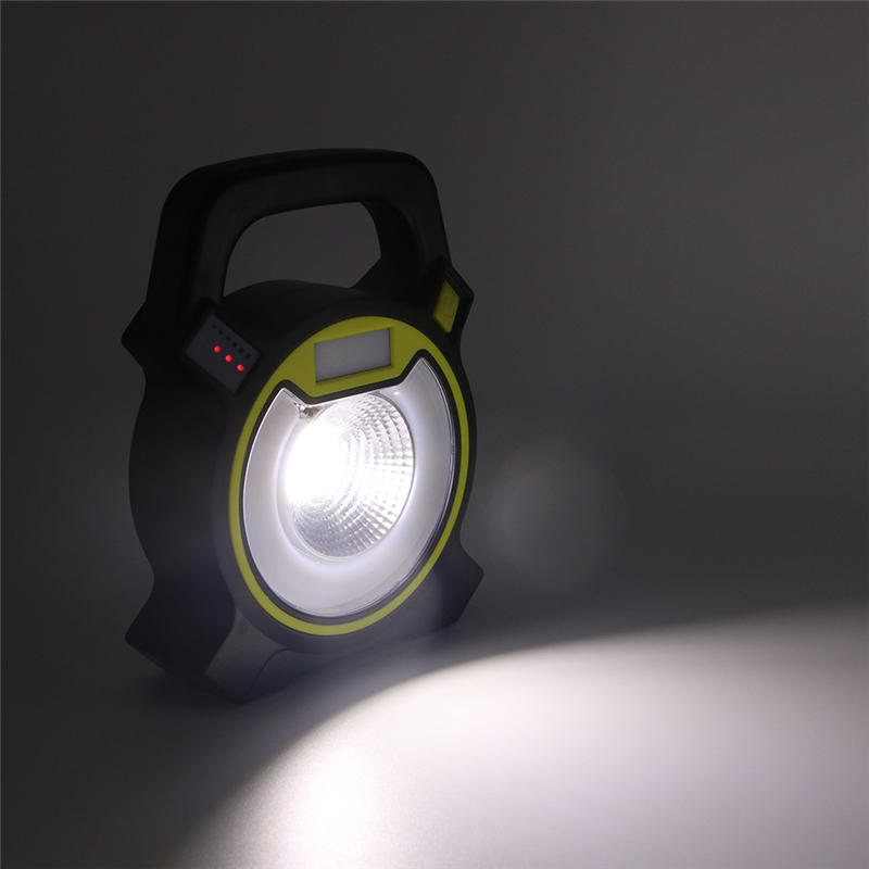 DC5V 5W 4 Light Modes Portable USB Charging Flood Light LED Emergency Light