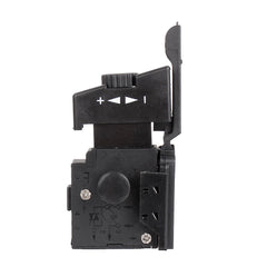 Lock On Power Tool Electric Drill Speed Control Trigger Push Button