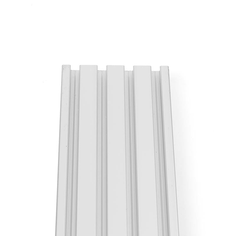 350mm/500mm Length T-Slot Aluminum Profiles Extrusion Frame For CNC