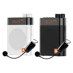 Bluetooth Megaphone Wireless Voice Amplifier Teacher Portable Microphone Loud Speaker for Teaching Tour Guide
