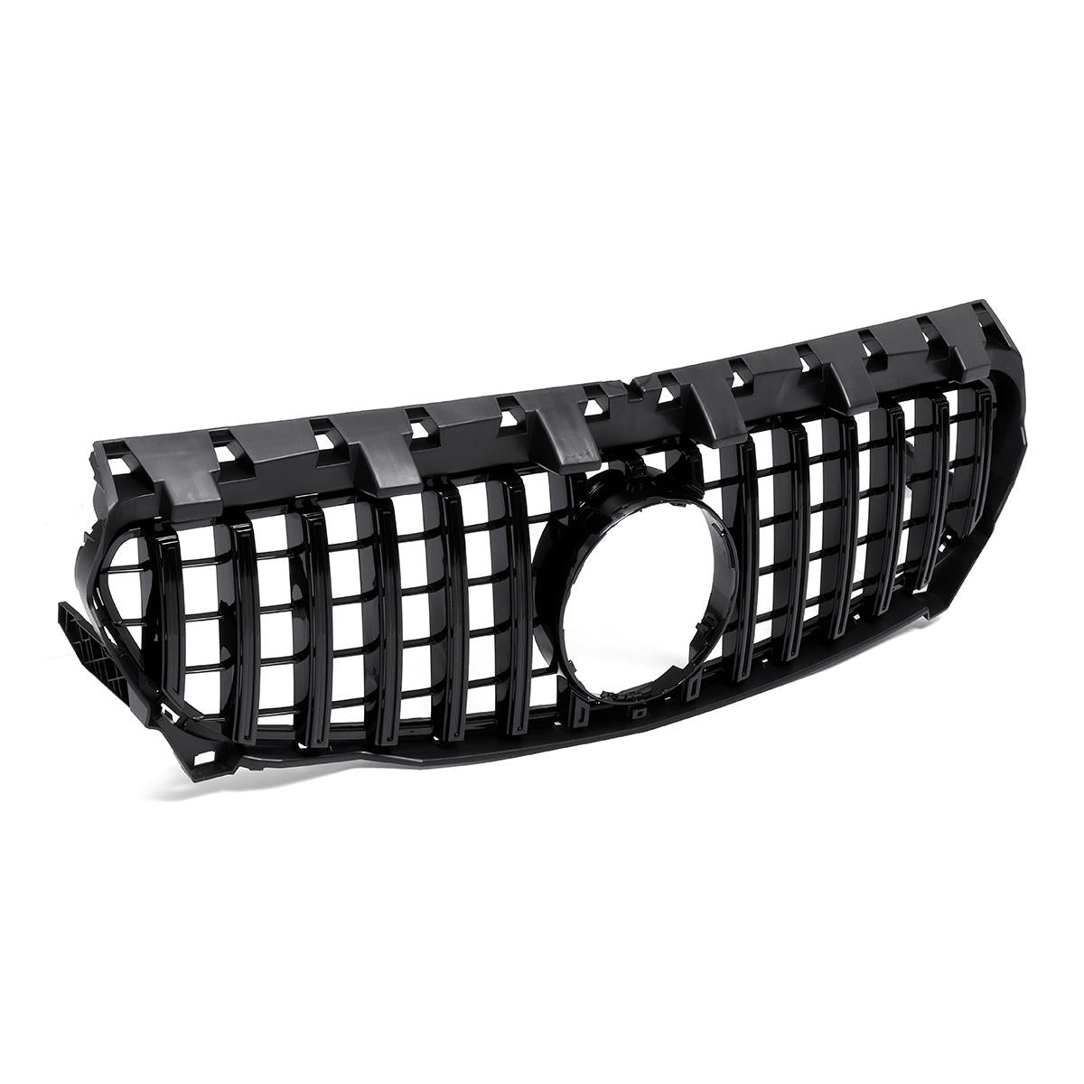 GTR Panamericana Black Front Grille For Mercedes Benz W117