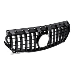 GTR Panamericana Black Front Grille For Mercedes Benz W117