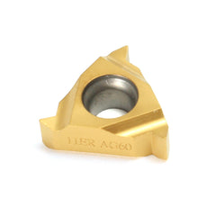10pcs Carbide Inserts External Thread Turning Tool Holder Inserts External CNC Cutter