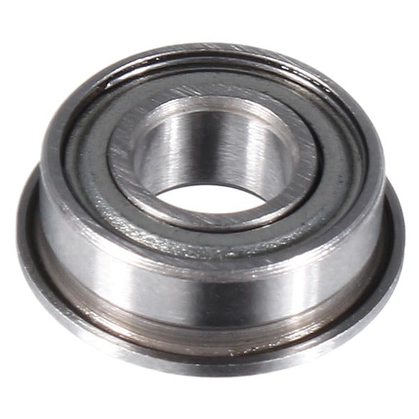 10pcs 5x11x4mm Flange Bushing Ball Bearings Flange Size 12.5x0.8mm