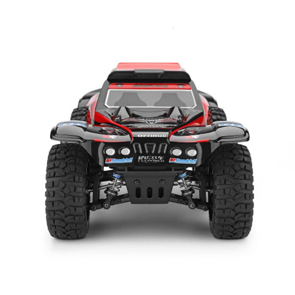 1/12 2.4G 4WD 60km/h Rally Rc Car Electric Buggy Crawler Off-Road Vehicle RTR Toy