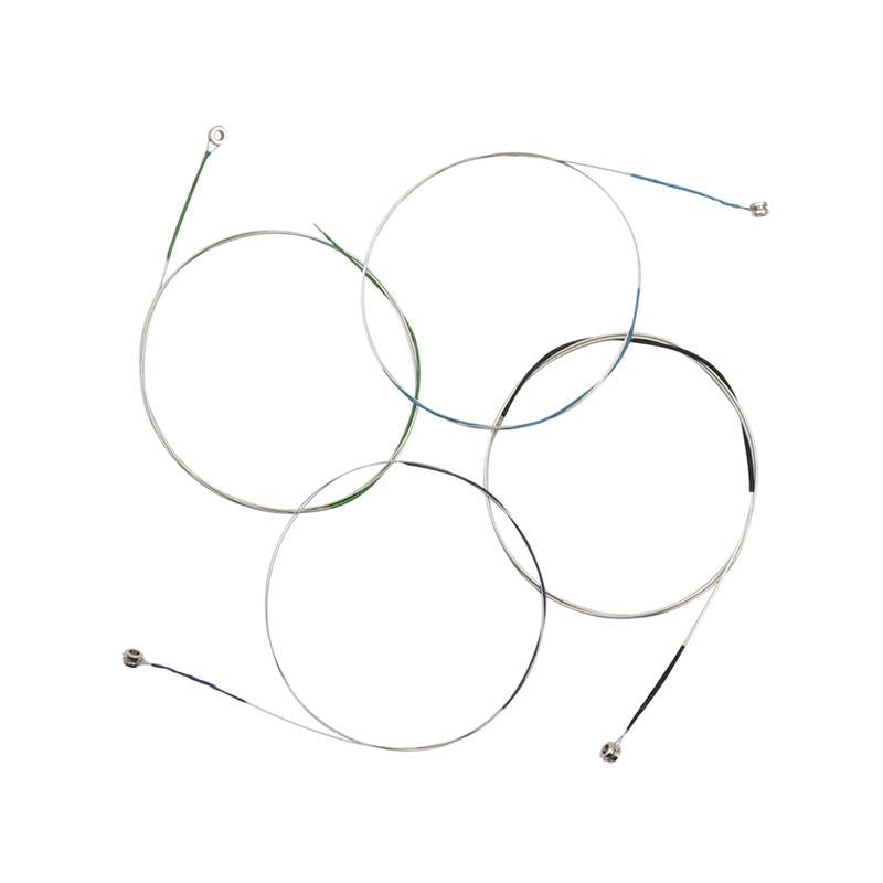 4Pcs V68 Violin Strings for 1/8 1/4 1/2 3/4 4/4 Common Size