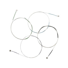 4Pcs V68 Violin Strings for 1/8 1/4 1/2 3/4 4/4 Common Size