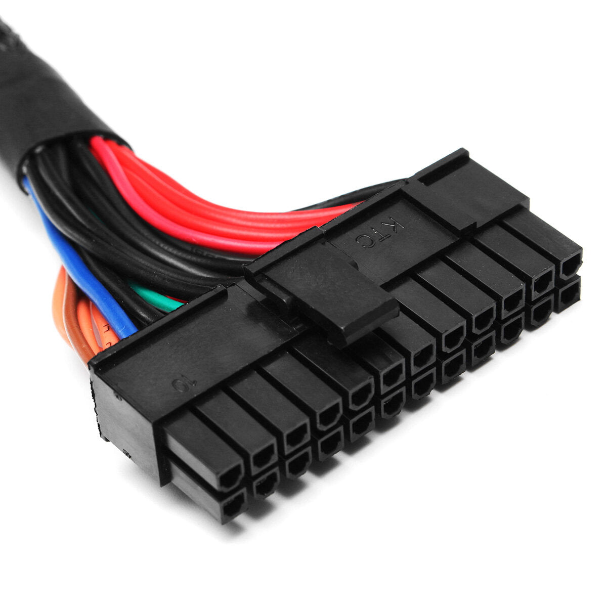 3450W Miner Power Supply 140mm Cooling Fan ATX 12V Version 2.31 Computer Power Supply Mining for BTC Bitcoin Mining Server