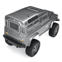 Racing Cruiser 1/10 RC Car Waterproof Electric 4WD Off Road Rock High Speed Hobby Crawler