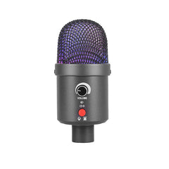 Condenser Microphone USB Cardioid Pattern Noise Reduction with Stable Tripod