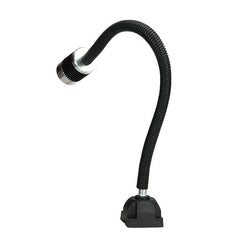 3W 12-24V 500mm CNC Machine LED Lamp Aluminum Alloy Flexible Light Bar Working Tool Lamp