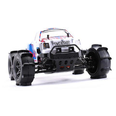 RTR 2.4G 4WD Brushless Water Monster Truck RC Car Vehicles Model