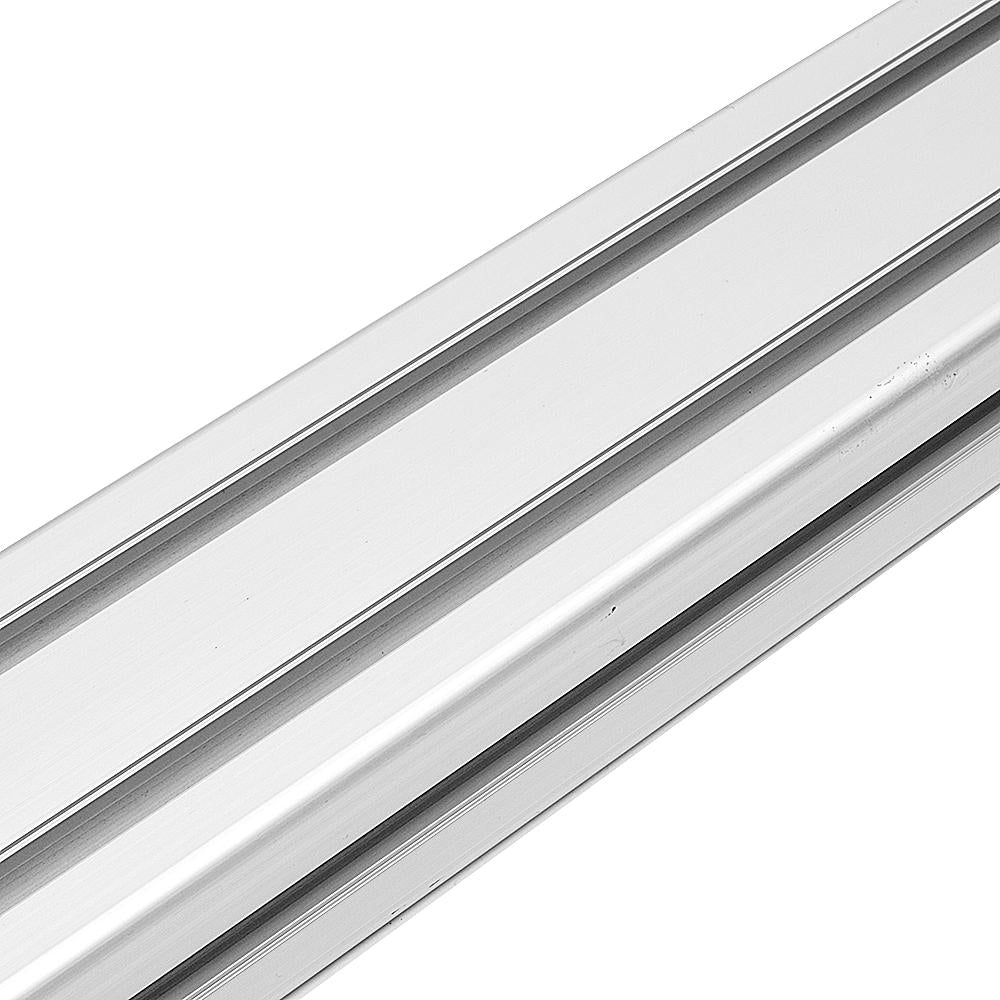 1000mm T Slot Aluminum Extrusions 40x80mm Extruded Aluminum Profiles Frame for Furniture Woodworking DIY