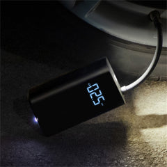 2000mAh 5V 150PSI Bike Pump USB Charging Electric Air Pump Camping Cycling Portable Basketball Football Pump Tools
