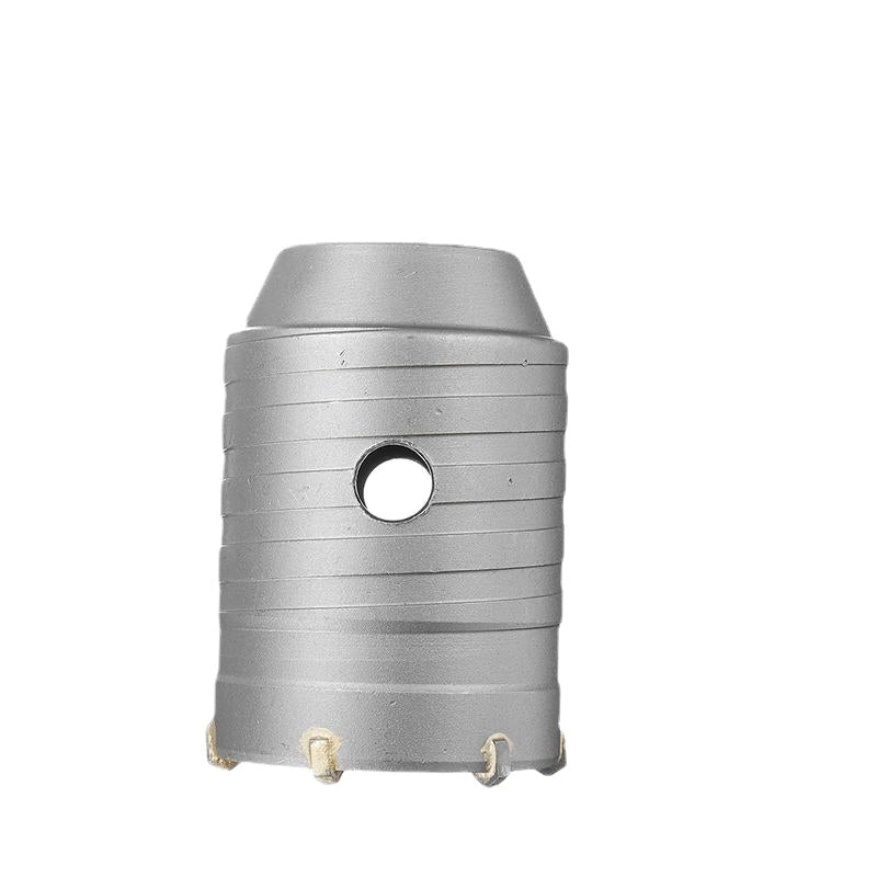 Round Rod 350MM Concrete Drill Hole Saw Cutter Air Conditioner Wall Puncher