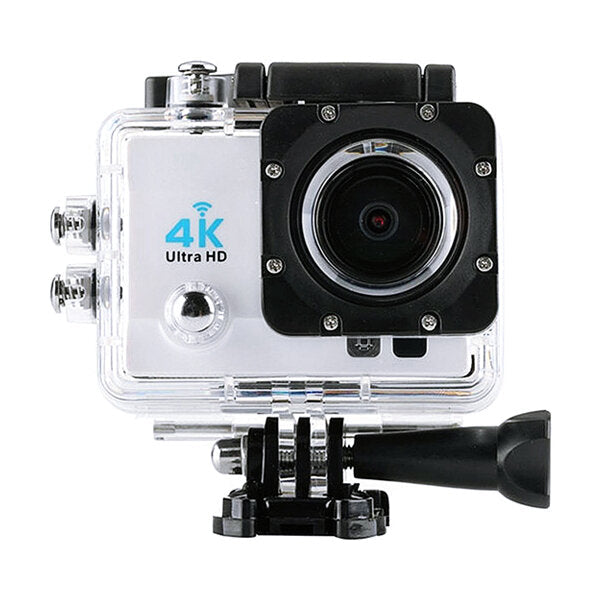 Sports Action Camera DV Wifi 4K 2.7K 2 Inch Screen 170 Degree Wide Angle Lens