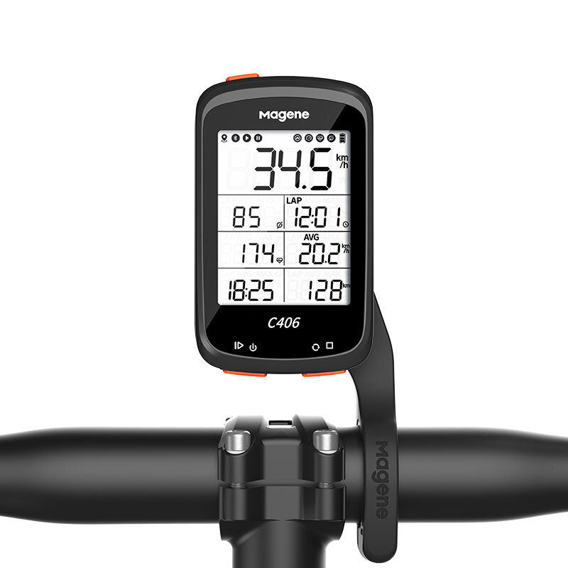 Bike Computer blutooth ANT+ Waterproof GPS Wireless Smart Mountain Road Bicycle Monito Stopwatchring Cycling Data Map