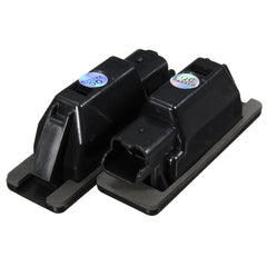 Pair LED License Plate Lights
