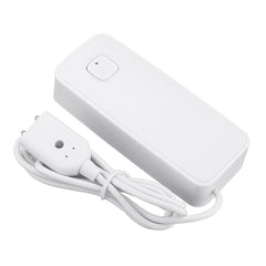 WIFI Water Leak Sensor Flood Leakage Level Alarm Detector Tank Overflow Protection Tuya Smart Life App Home House Remote Control