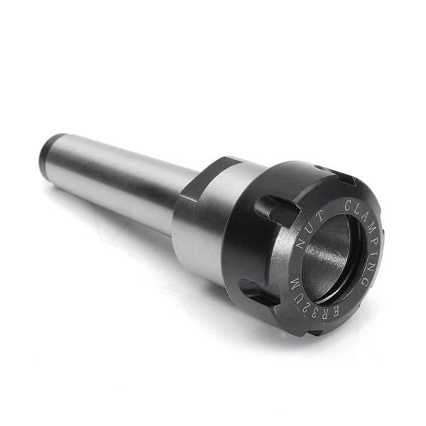 11pcs 1/8-3/4 Inch Collects Set With 1/2 Shank Chuck And Spanner For Milling Machine