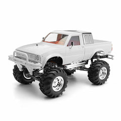 2.4G 4WD RC Car for TOYATO Metal 4X4 Pickup Truck Rock Crawler RTR Toy