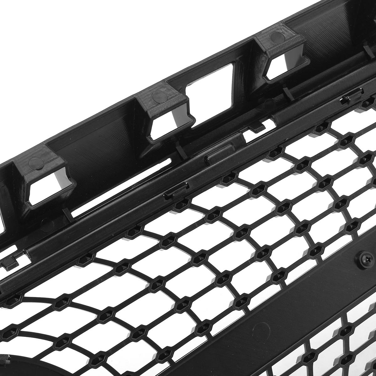 Front Grille Suitable for Mercedes-Benz without Emblem