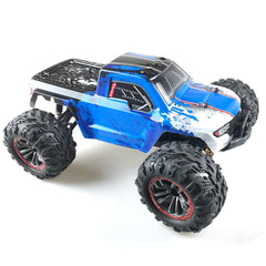 2.4G 2CH Brushless High Speed 50km/h RC Car Desert RC Vehicle Models