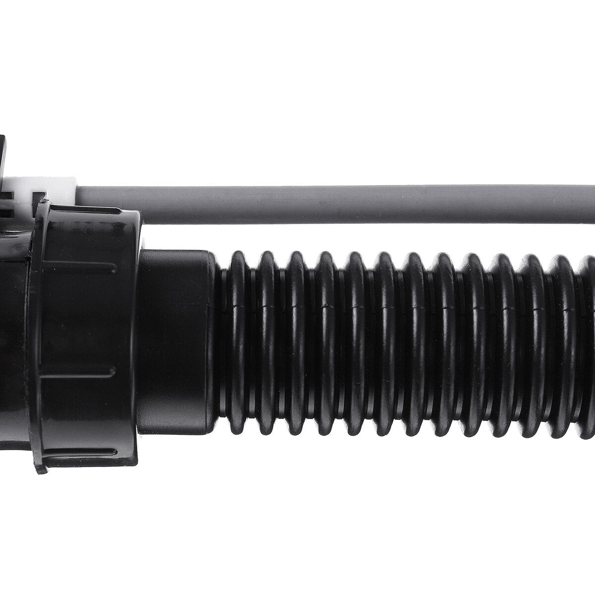Rotary Bathtub Drain Water Removal Device Sewer Pipe Chorme Drainpipe