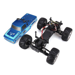 2.4G RWD RC Car Electric Brushed Off-Road Truck Vehicles RTR Model