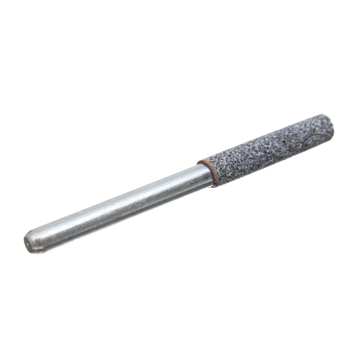 6Pcs 5/32 Inch Diamond Grinder Grinding Stone Chainsaw Chain Sharpener 3mm Shank Drill Adapter