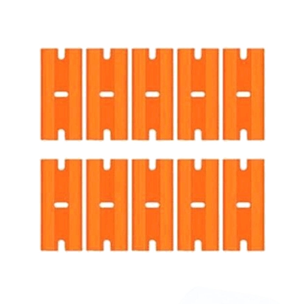 13pcs Sticker Decal Glue Removal Tool Eraser Wheel Cleaning Scraper