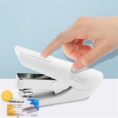 Effortless Stapler Labor Saving Binding Removing Stapler Support 50 Pages Binding Machine for School Office Supplies