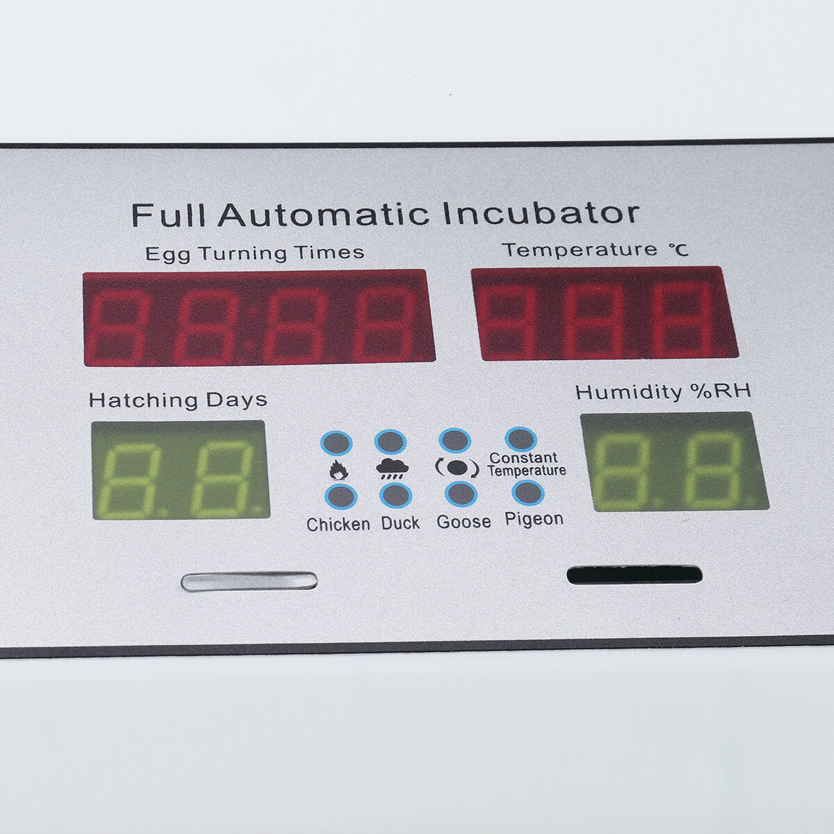 110-220V Eggs Incubatoxic Hatchery Machine Goose Quail Chicken