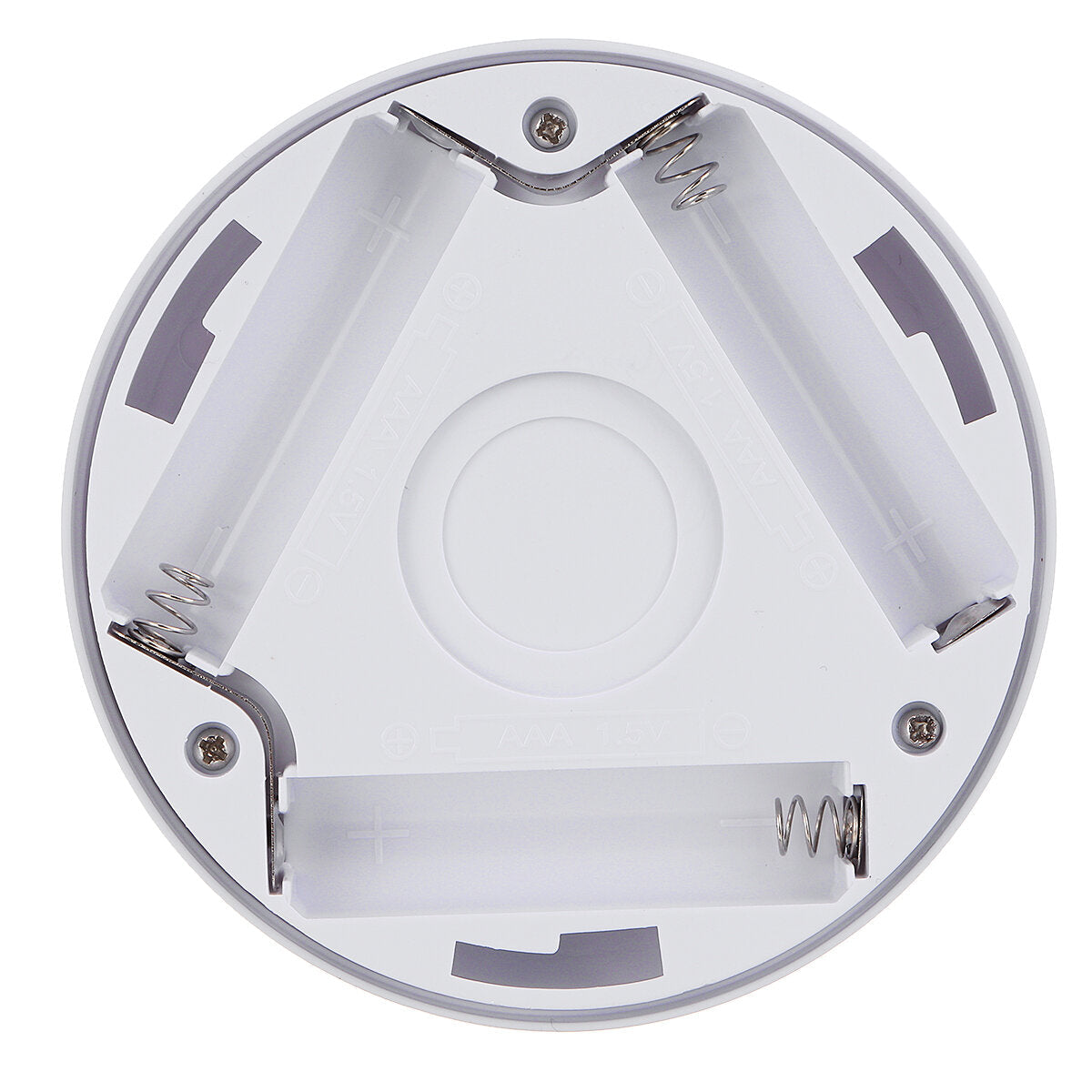 Human Body Induction Light Sensitive Response Night Light Motion Cabinet Light Emergency Light 6LED