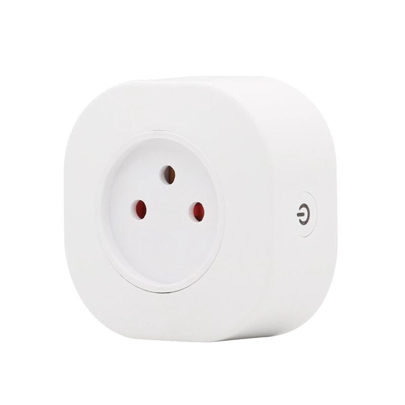 WiFi Smart 16A Socket Timing Siri Voice Remote Control Home Automation