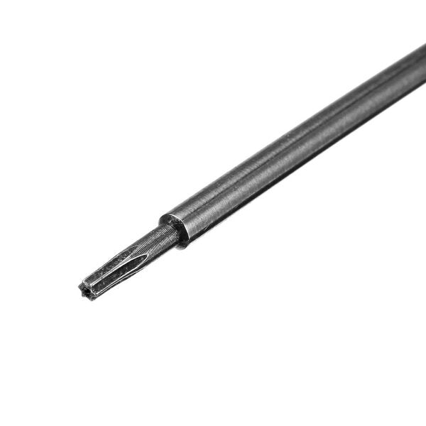 11pcs T6-T40 75mm Magnetic Torx Screwdriver Bits 1/4 Inch Hex Shank