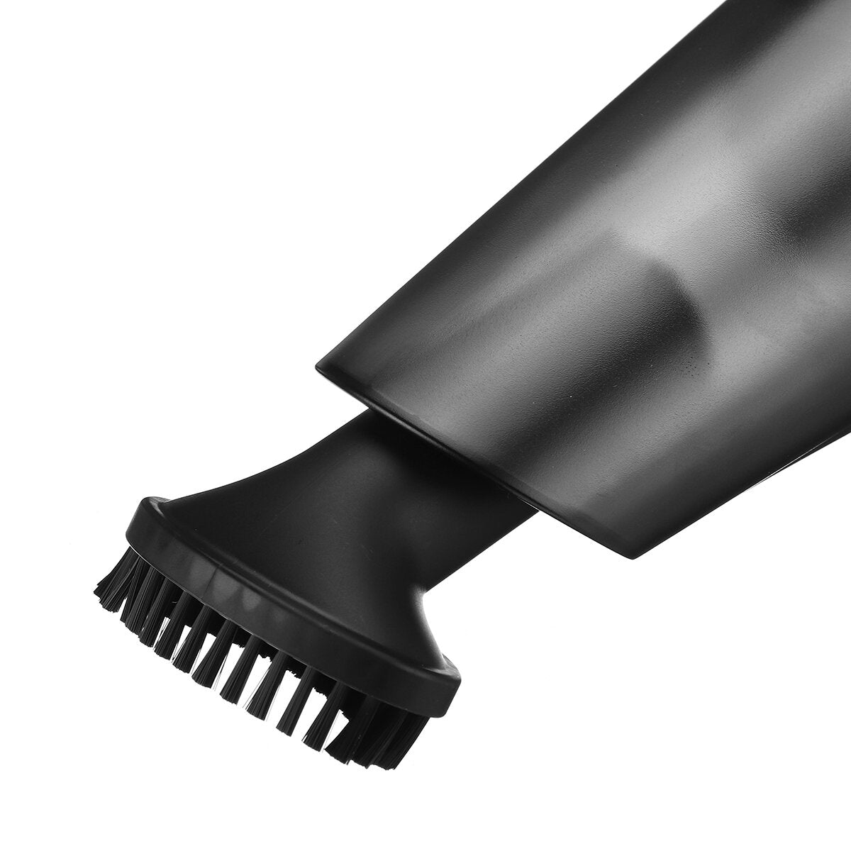 12V Handheld Car Vacuum Cleaner 56W Portable Duster Dirt Suction Wet & Dry Black
